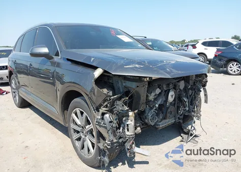 2018 Audi Q7 3.0T Premium z USA, uszkodzony, nr VIN WA1LAAF71JD045263